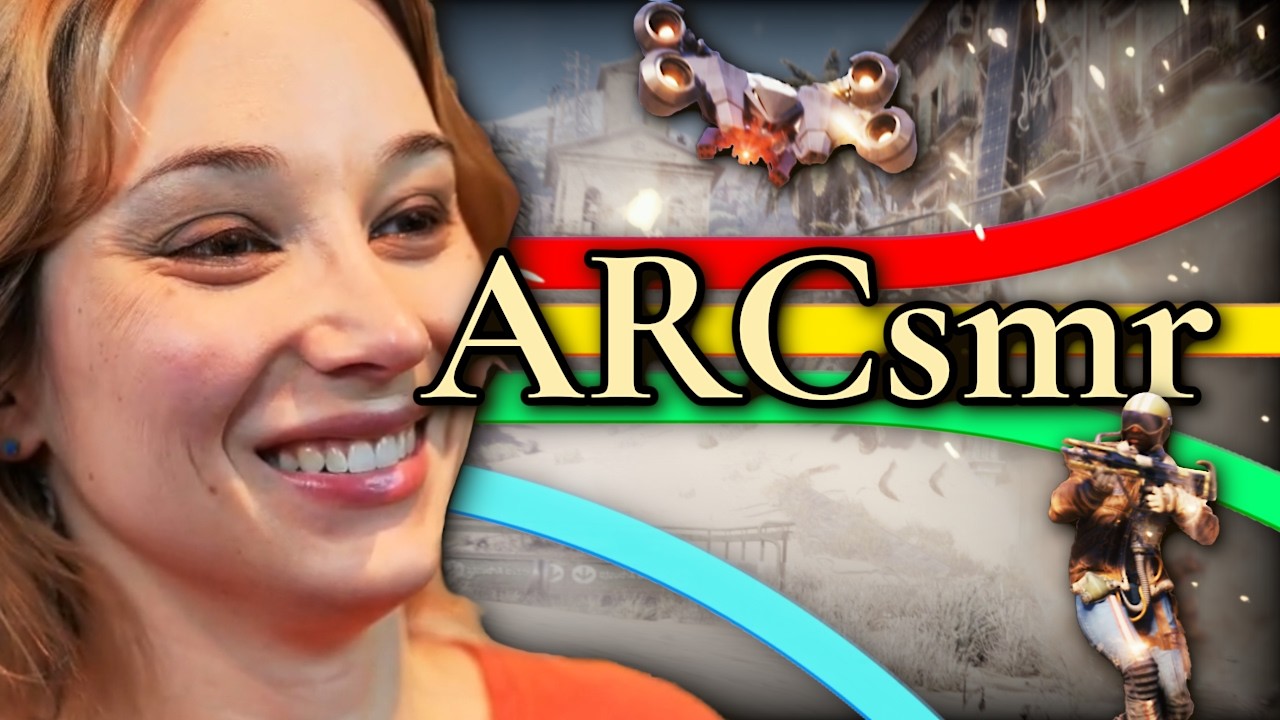 ArcSMR: ARC RAIDERS LIVE || Calm Voice, Cozy Chaos (l)