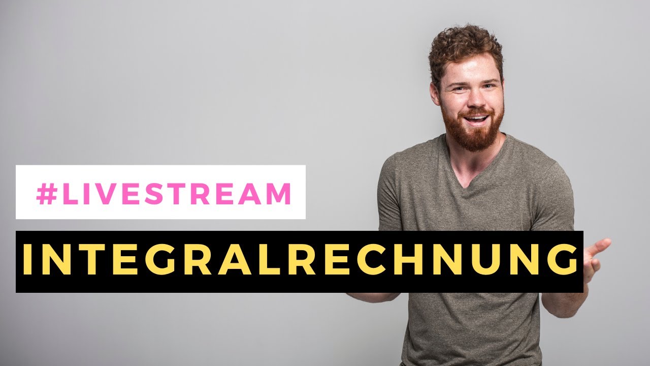 Integralrechnung (Lineares Integrieren, Partielle Integration, Substitution, Partialbruchzerlegung)