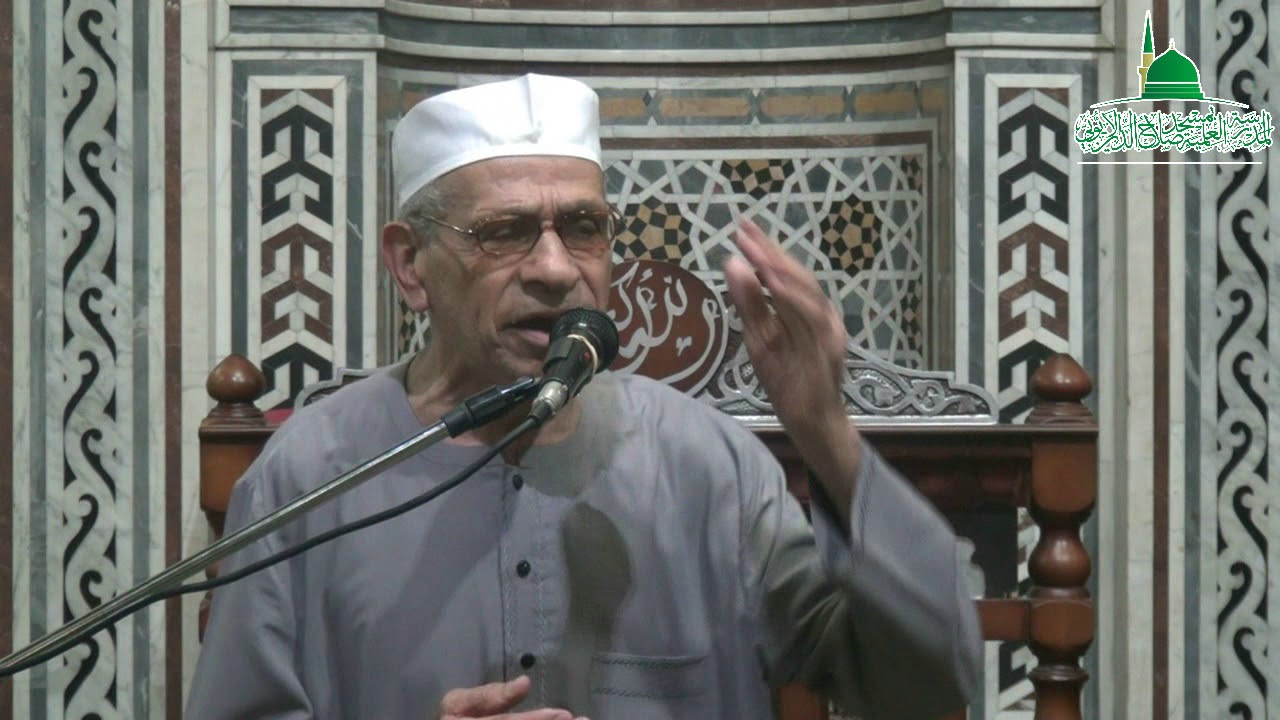 فاصل من الإبتهالات للشيخ / سعيد الكيال ضمن احياء ليلة السابع والعشرين من رمضان 1439 هـ