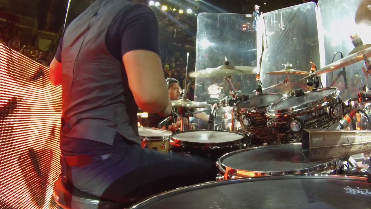 Drum Cam Ivan Nuñez Medley Emmanuel Twor Amigos