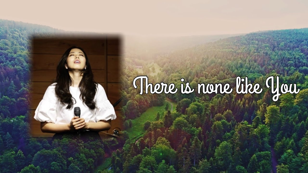 주님과 같이 There Is None Like You / cover by Zion (duet with J.An)