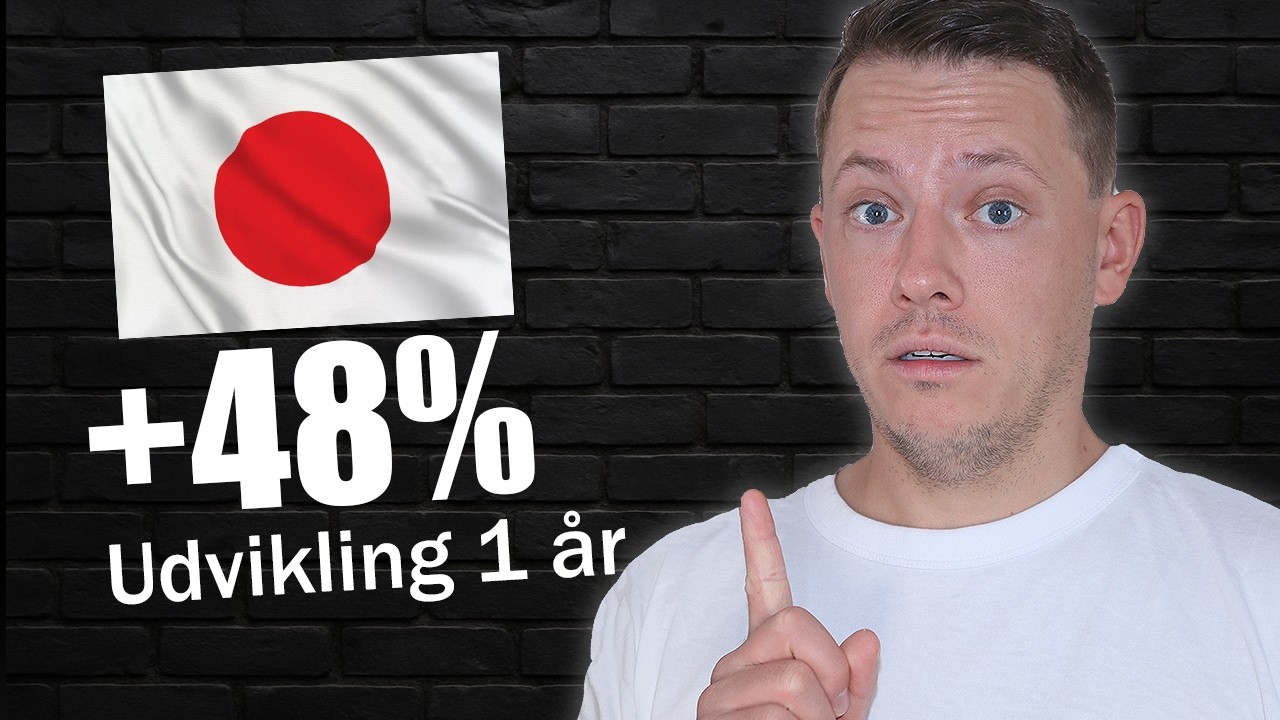 Det Japanske Aktiemarked Er Lige Blevet Meget Mere Interessant!
