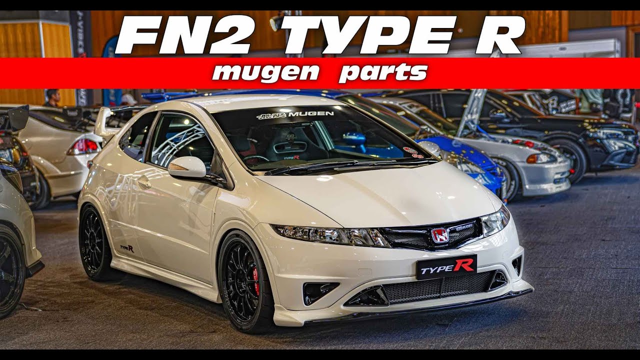 Honda FN2R MUGEN by Kenny Labuan