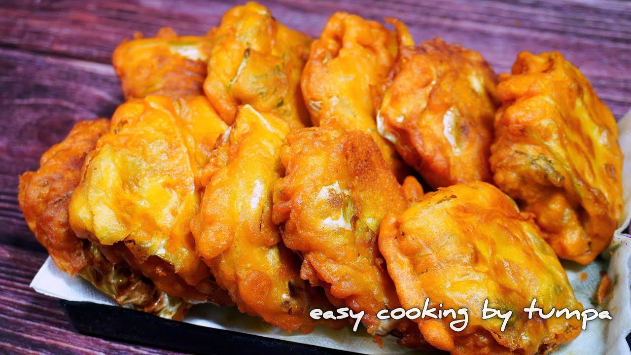 ইফতার স্পেশাল কিমার পাতাকপি মোগলাই | Patakopir pakora By Tumpa