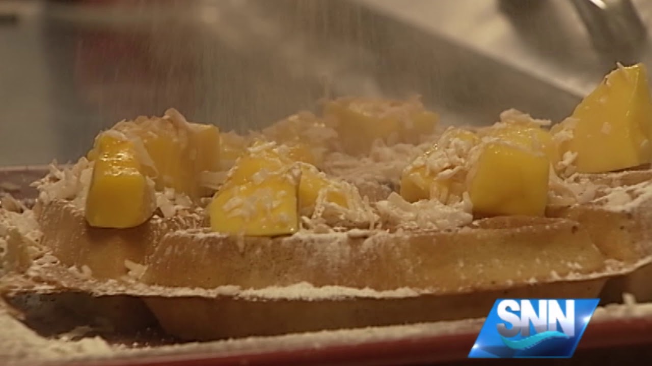 SNN: Toasted Mango Waffle voted best in Florida