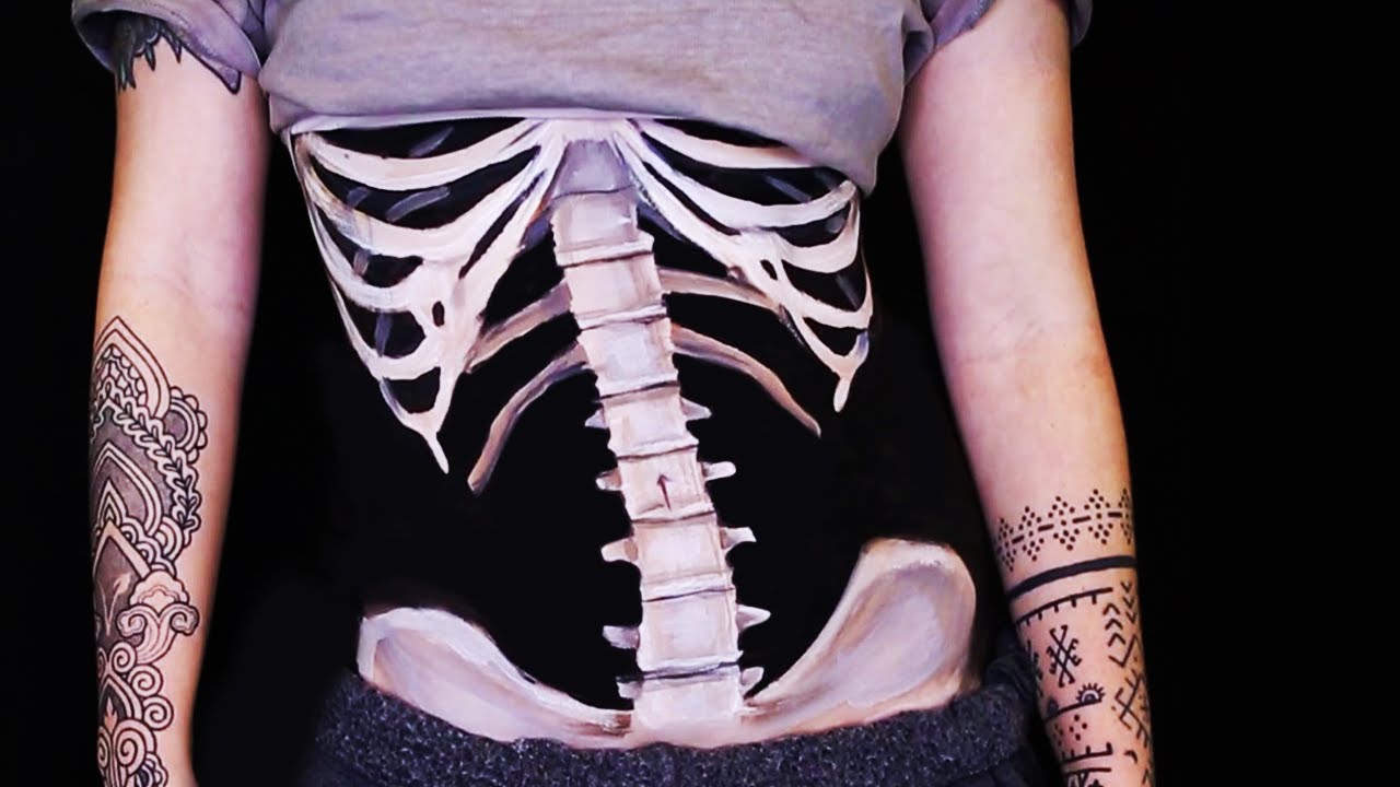 Beauty to the Bone Transformation!
