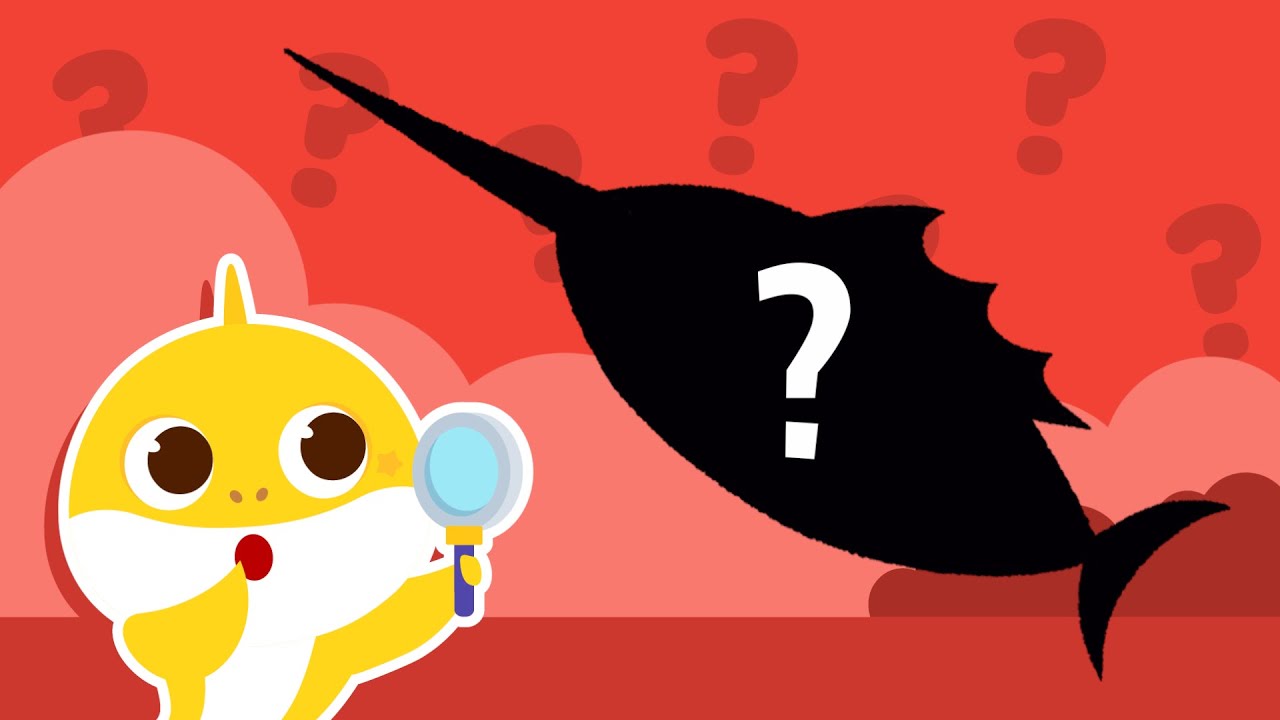 Guess the Sea Animals🐠 | Hide'n Seek with Baby Shark | Learn Animals | Baby Shark Puzzle