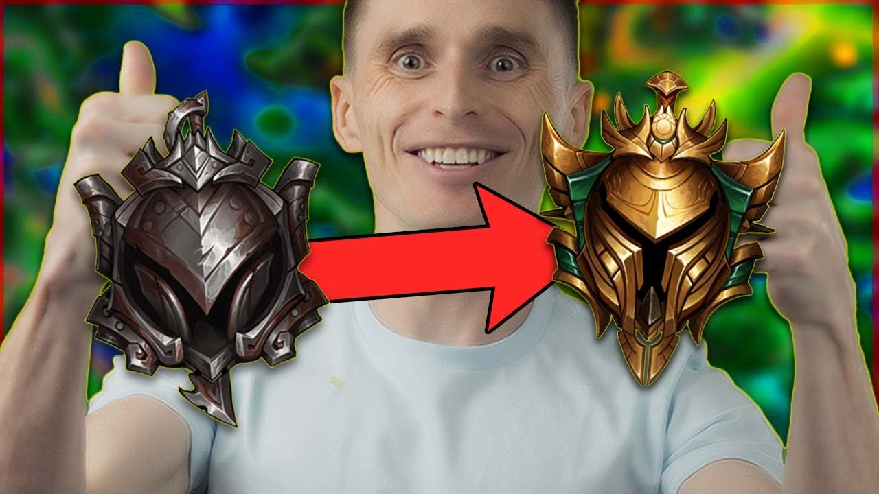 Iron player with Gold Mechanics, Why is he in this elo?