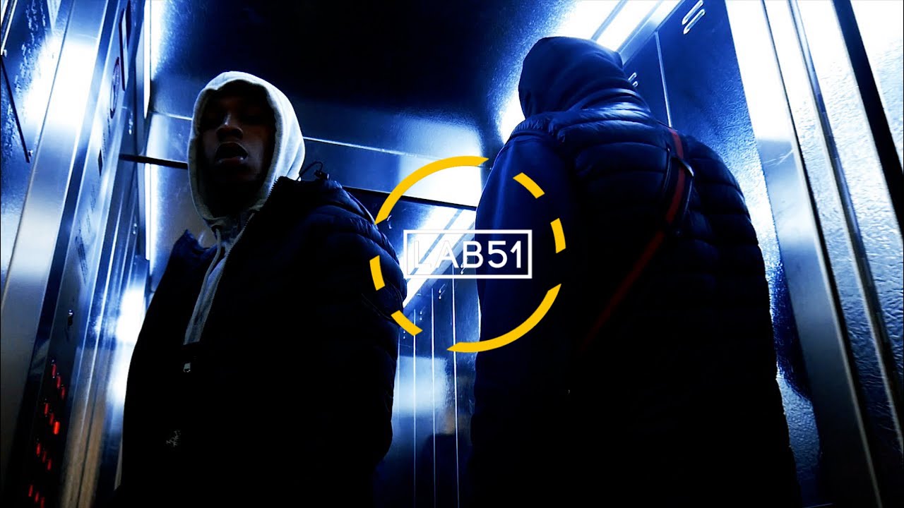 Mayze - 50 Traps [Prod. Sam Ayeni] [Music Video] | LAB51