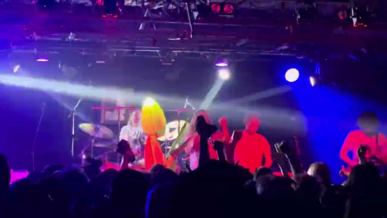 Horse the Band “Manateen” and “House of Boo” live 5/3/25