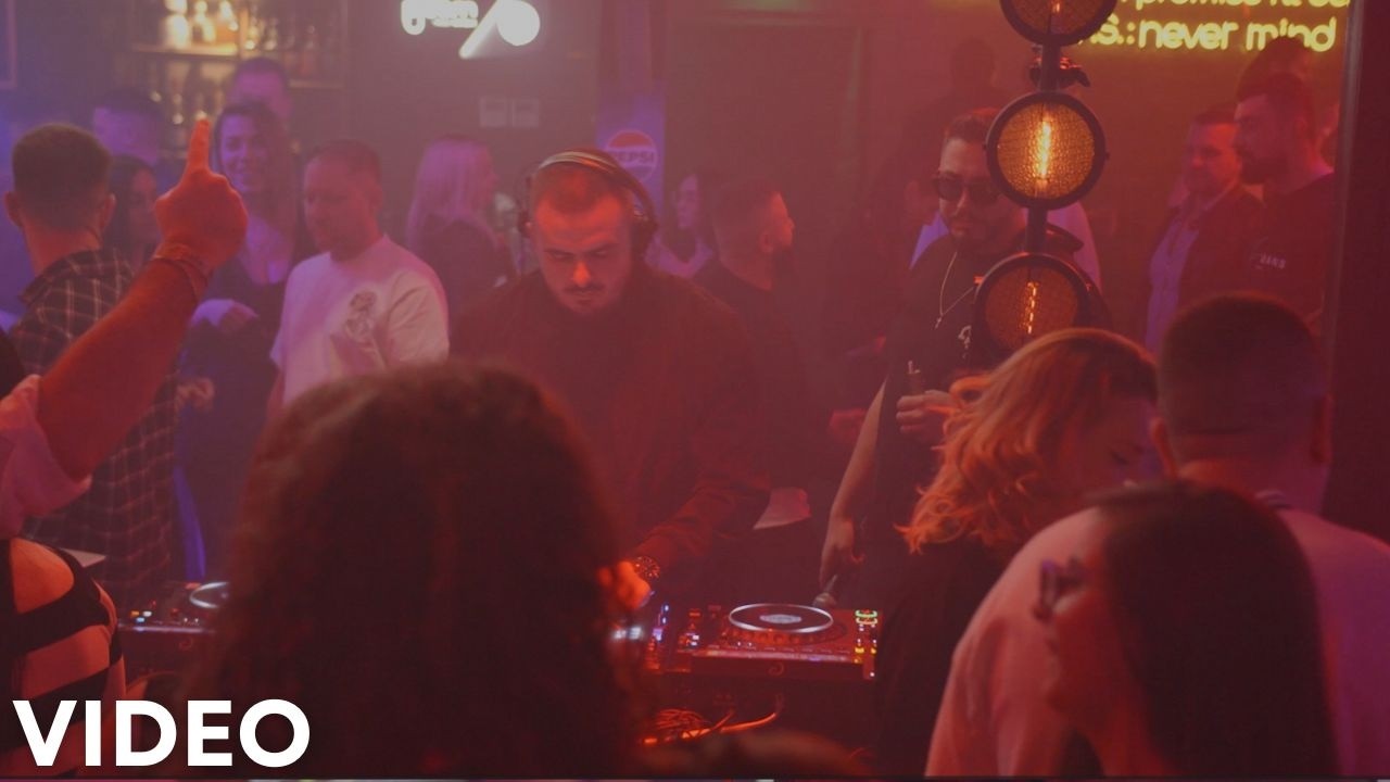 Alex Mako - Balkanic LIVE DJ Set (27 February 2026 @Solas Cluj)
