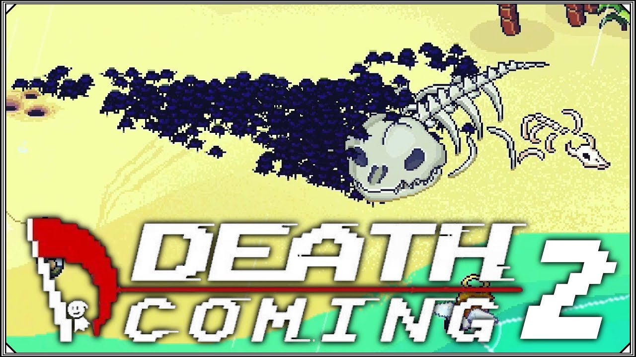 Death Coming #2 - Koniec!
