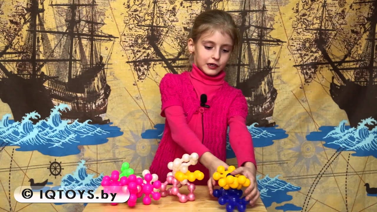 IQTOYS.by - Развивающие игрушки. Выпуск #002
