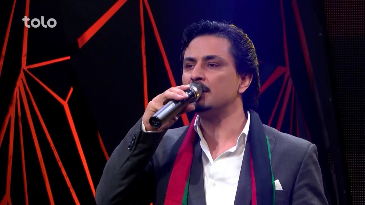 نقیب نیکان - خون شهیدان - مرحلۀ ۳ بهترین / Naqib Nikan - Khon Shahidan - Afghan Star S13 - Top 3