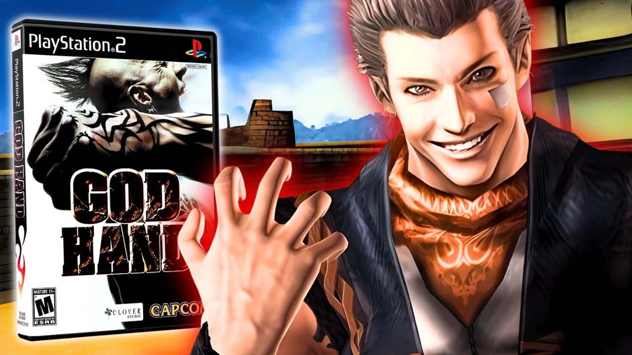 El JUEGO más DIFICIL de la PS2 | God Hand