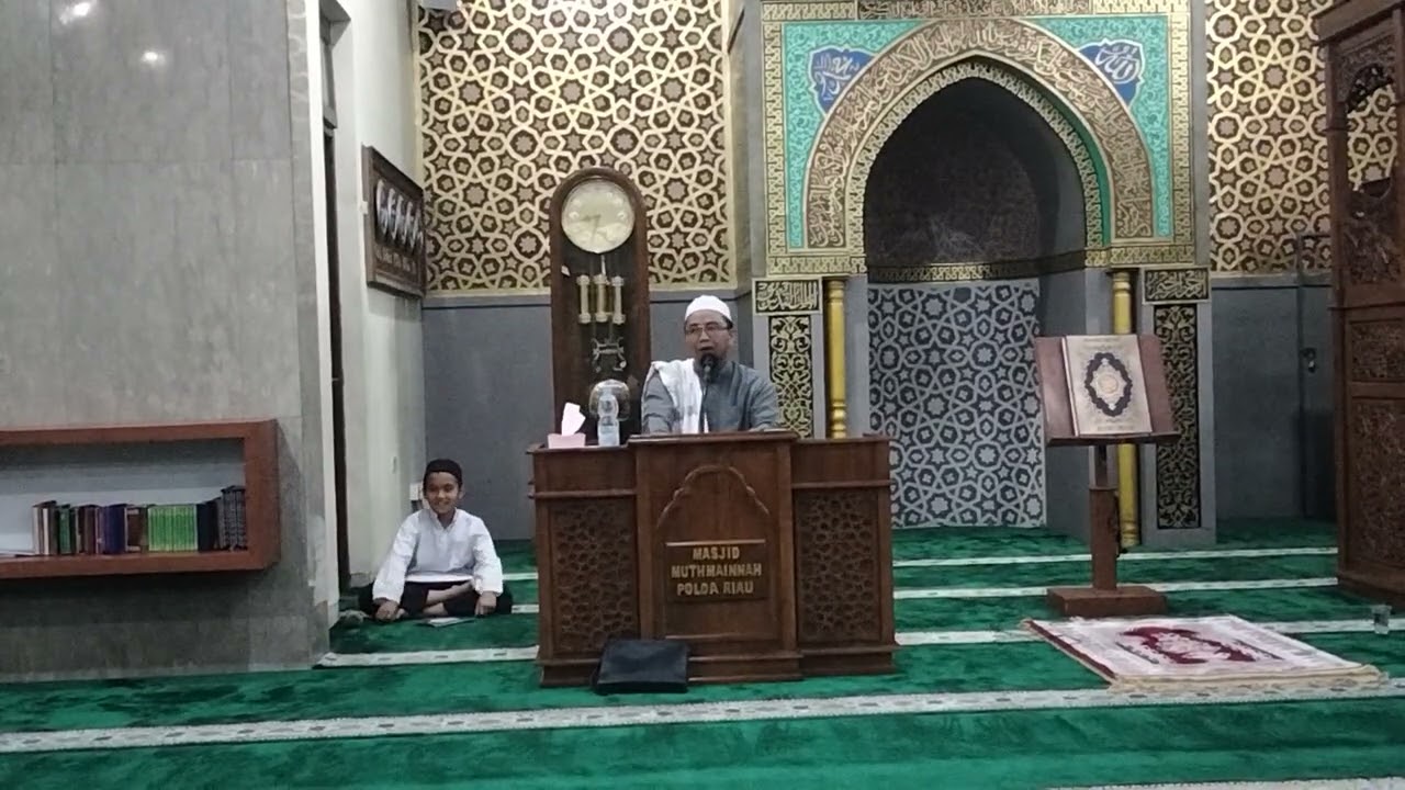 Tausiah Ramadhan 1447 H Malam ke 2 