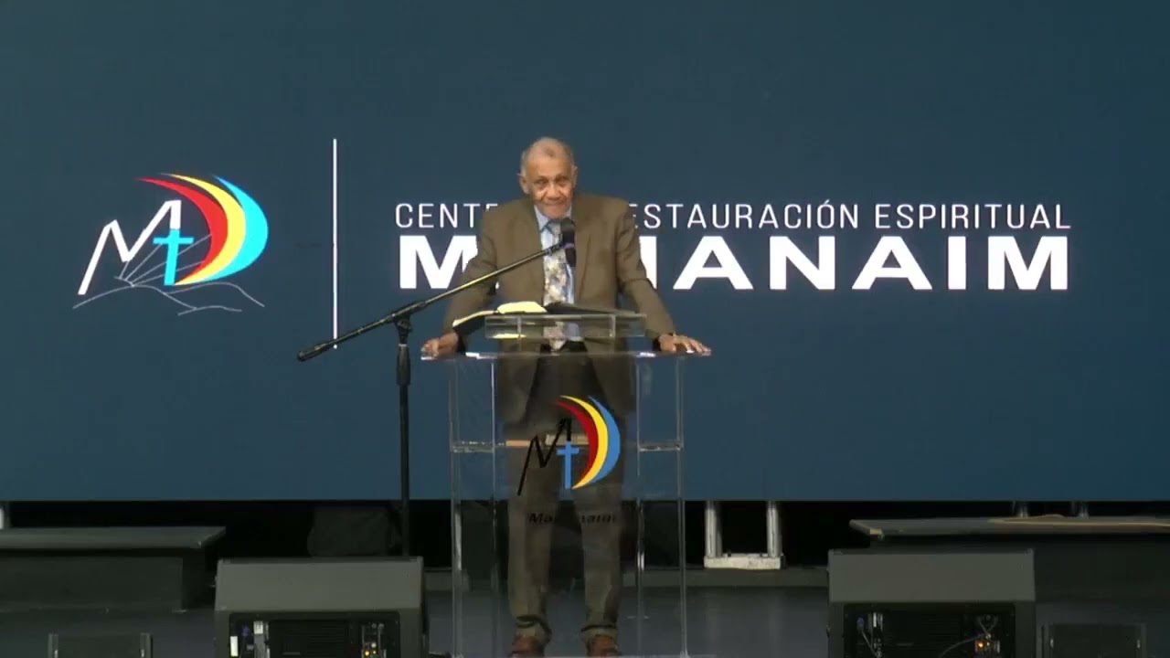 Un dialogo transformador | Predicas Cristianas 2024 | Pastor Ezequiel Molina Rosario