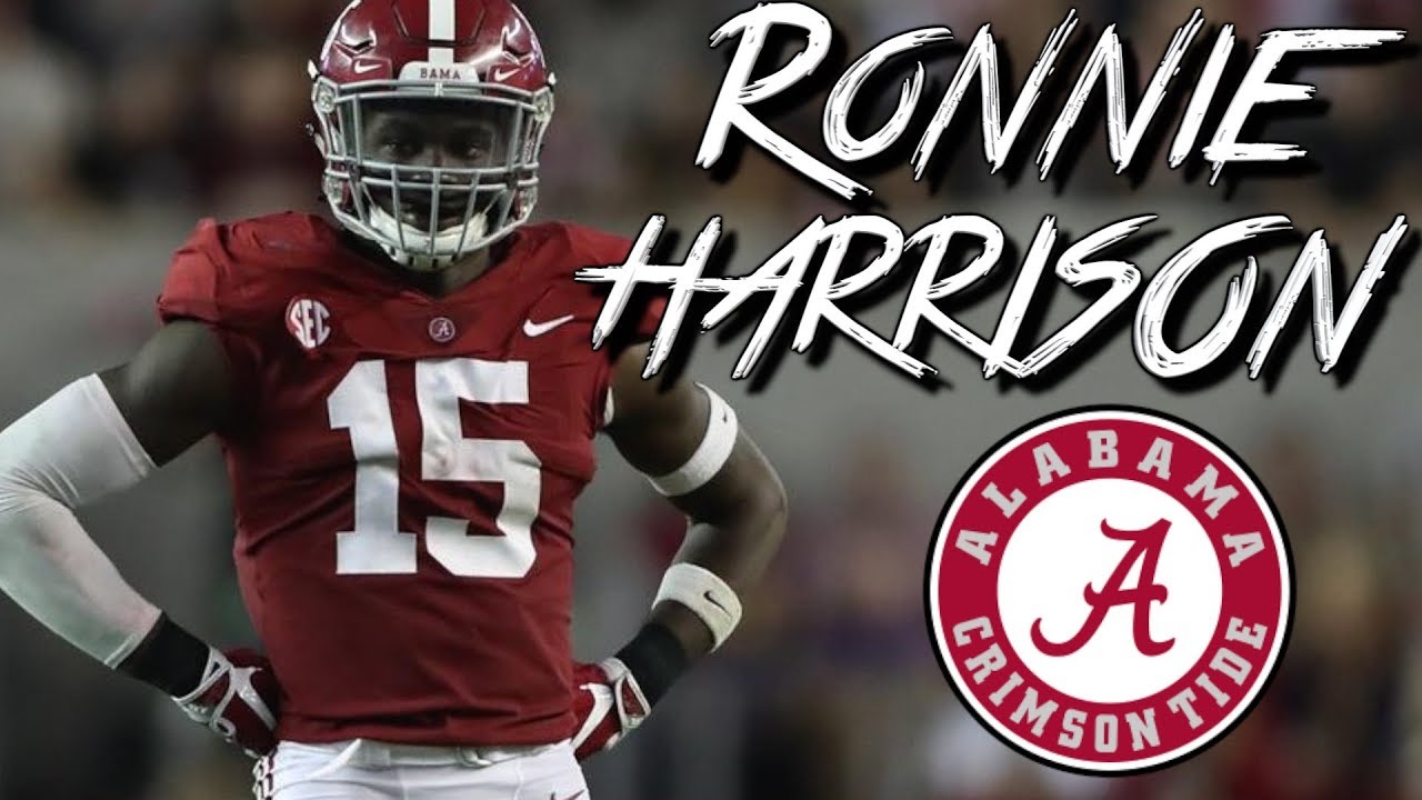 Ronnie Harrison || 