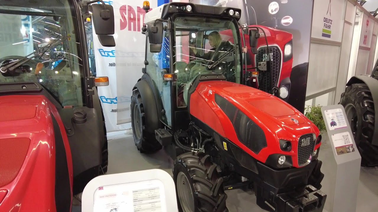 SAME Frutteto 95 small tractor 2024