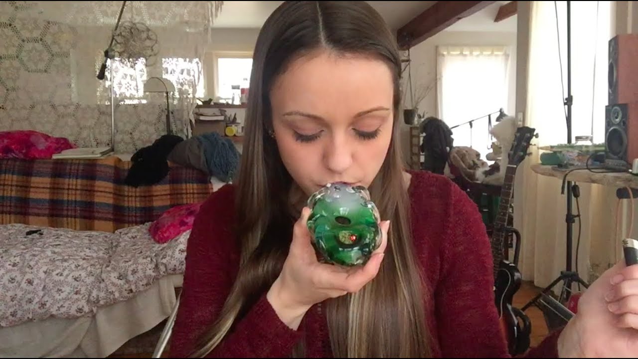 Smoking Out Of My Christmas Present