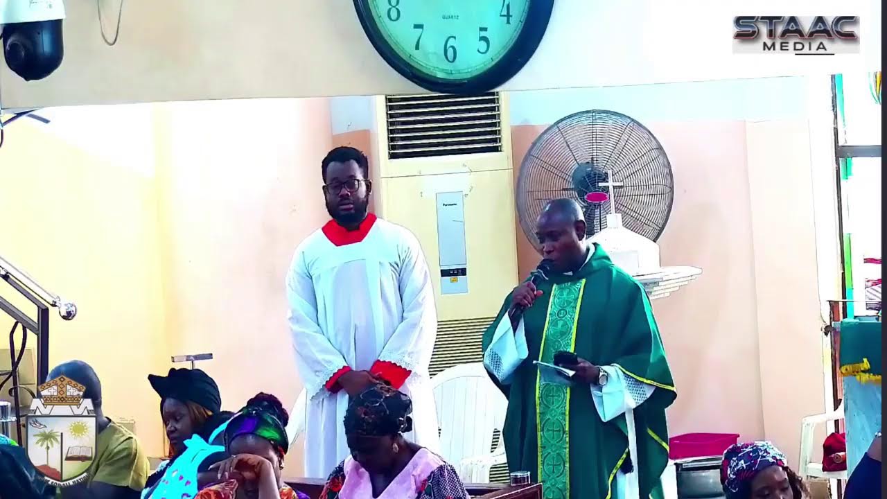 SUNDAY SERVICE [8:00AM, SUN FEB 1ST,  2026] (SEPTUAGESIMA)