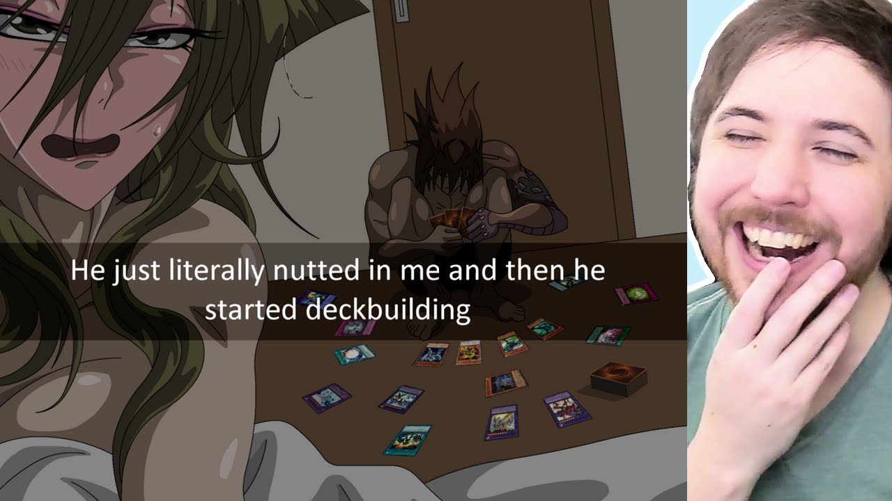 WHEN DUELING IS MORE IMPORTANT THAN YOUR GIRL - Anime Memes