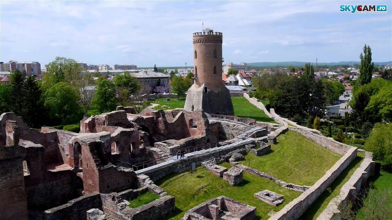 Targoviste-Cetatea de scaun