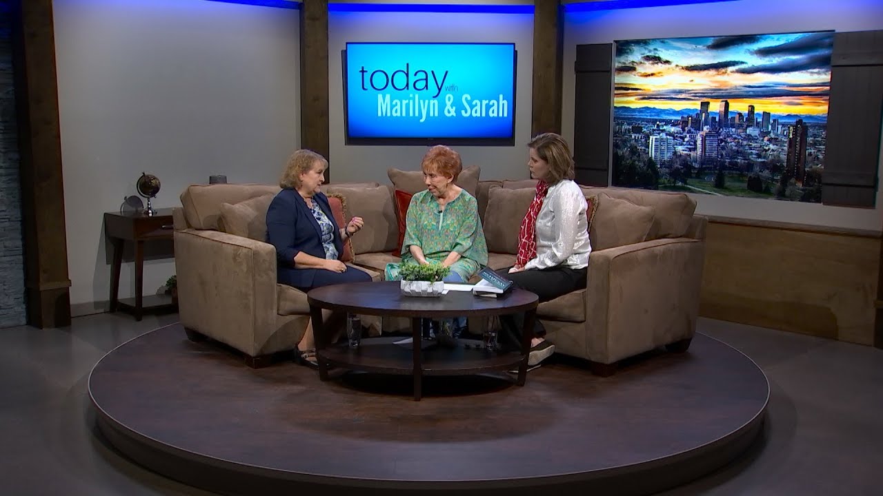 The Prophetic and Healing Power of Your Words with Becky Dvorak - Part 1