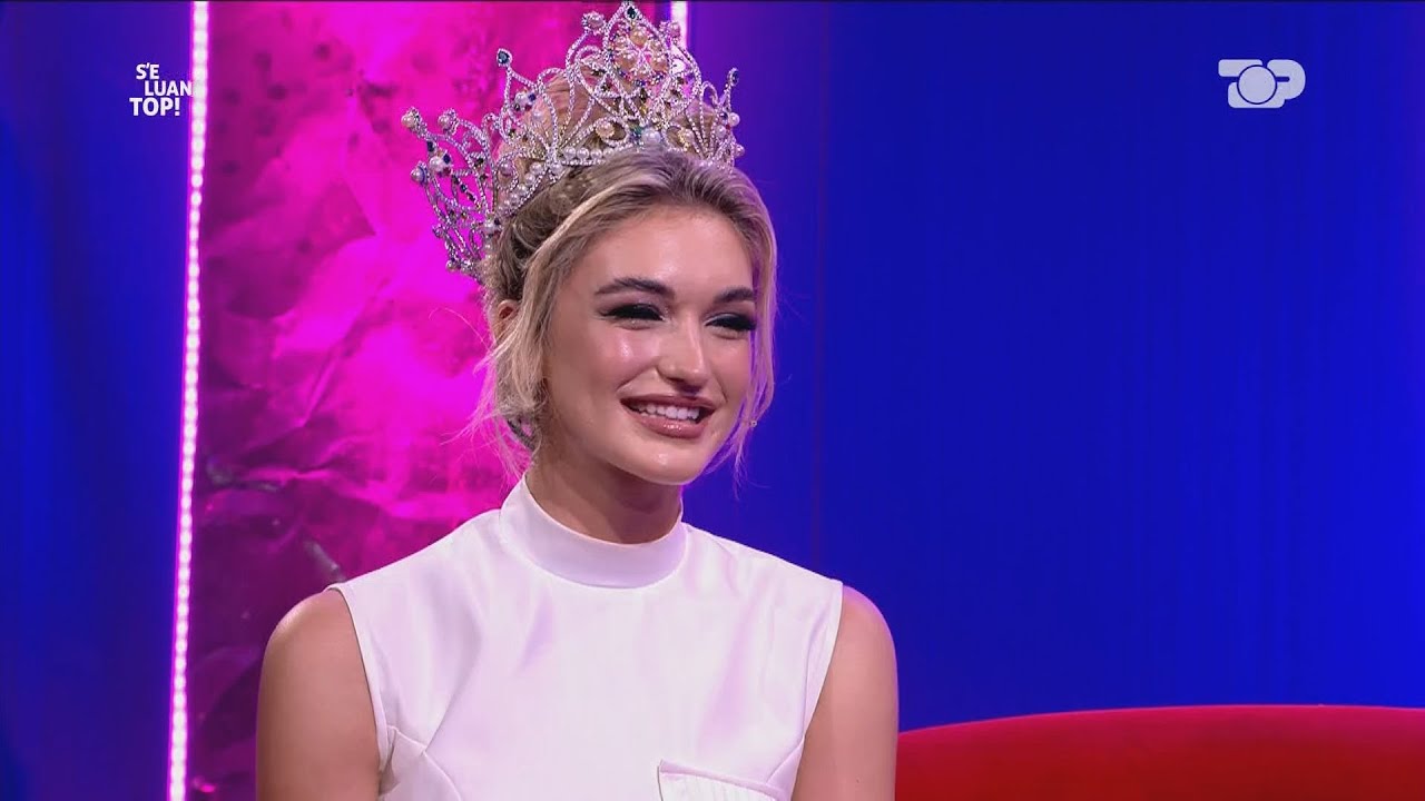 Prapaskenat e Miss Earth, Drita Ziri rr&euml;fen incidentin q&euml; i kushtoi shum&euml;... - S'e Luan Topi