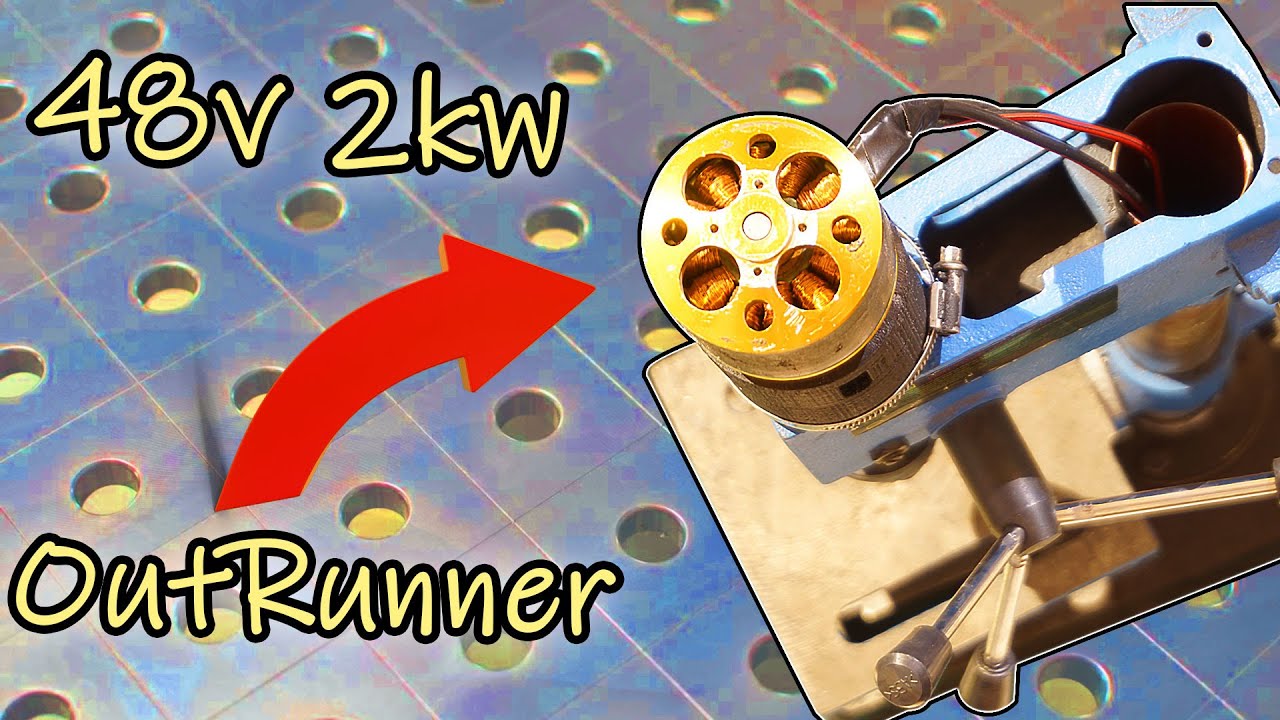 Will a Brushless Drillpress Work?