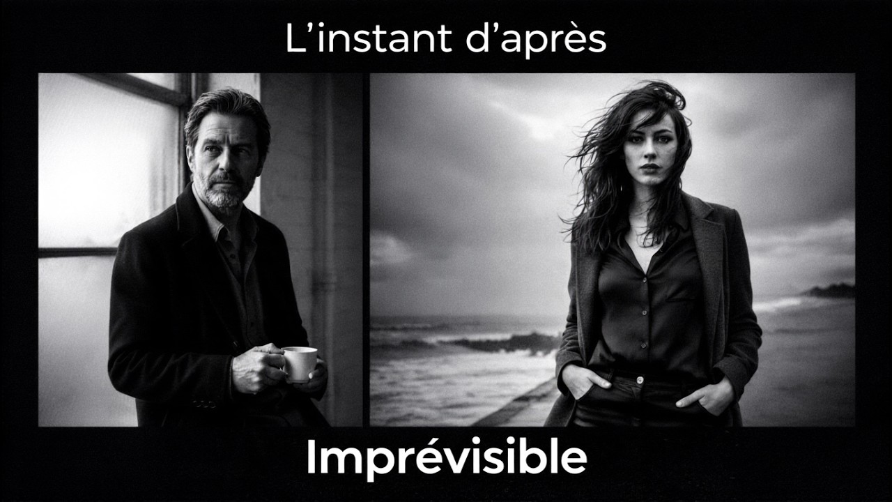 Ultima increible novedad video clip 2026  - L´Imprevisible - EP 1 - Album L´instant d´apres