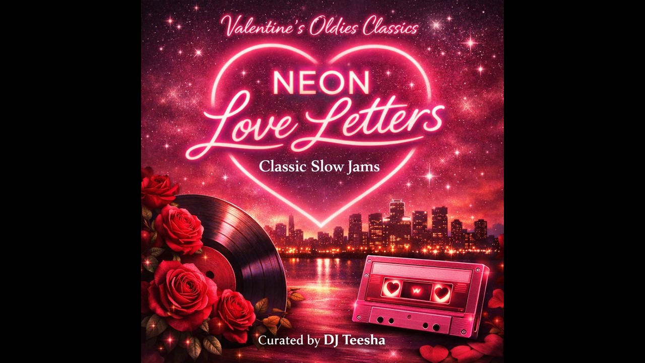 Neon Love Letters  