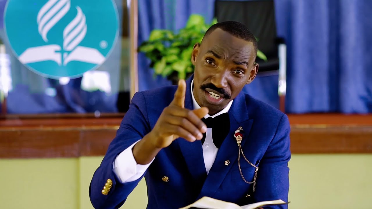 Mbamenere ibanga by Ndahimana Pascal (Official Video 2021)