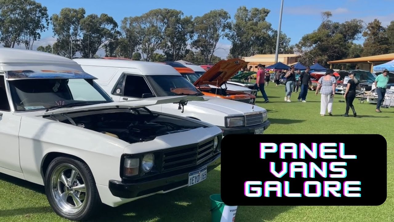 WA Van & Ute State Titles 2023 at Max Pinjarra - Episode 2