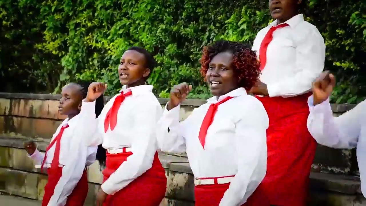 AIC MANDOI NEEMA CHOIR(VOLUME 3)- KAA CHONJO (Official Video)