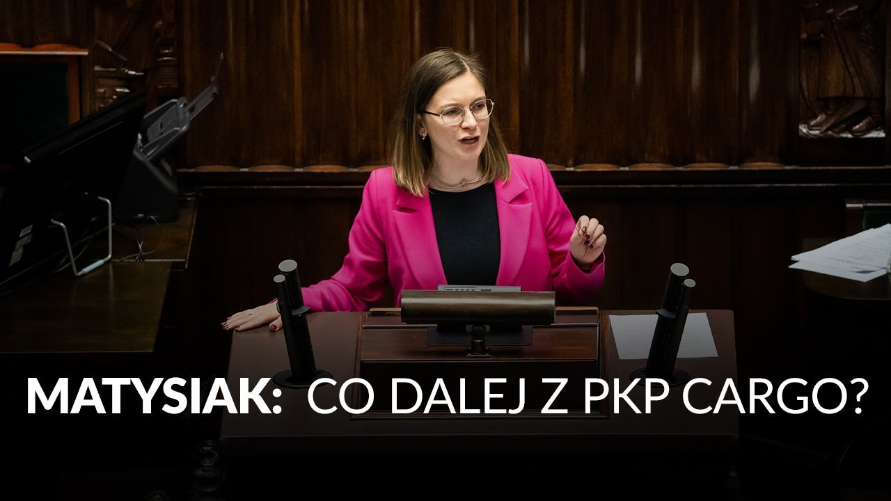 Co dalej z PKP Cargo?