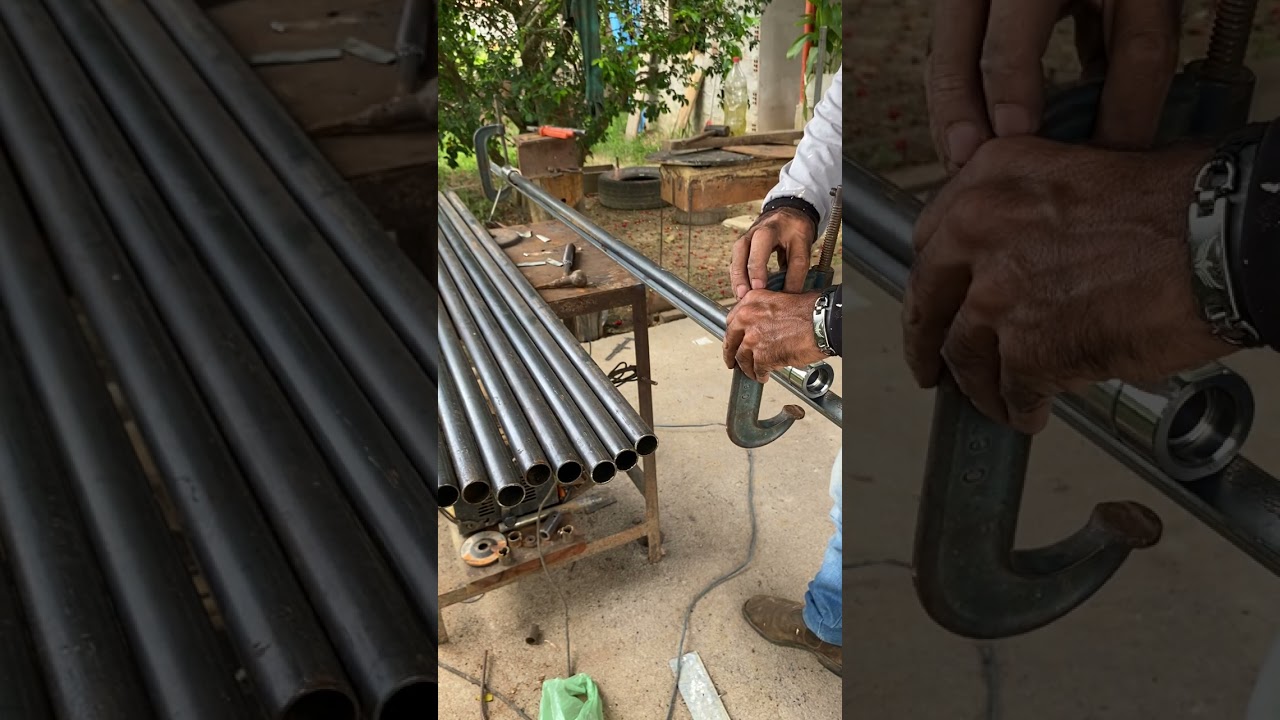 Preparação de mais 30 mts de artes pra poço semi artesiano.