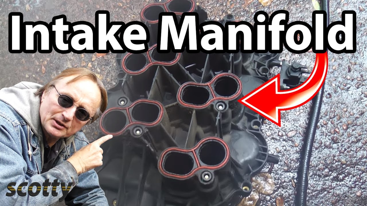 How to Replace a Intake Manifold Gasket in Your Car