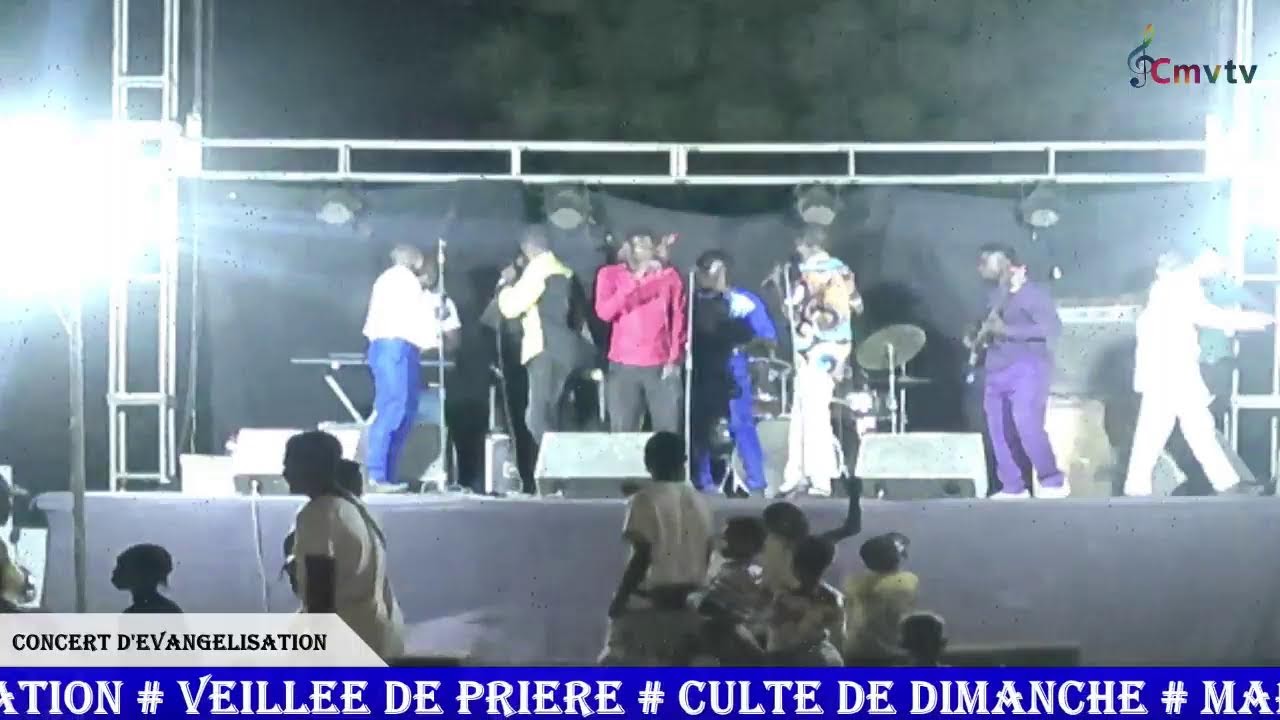 Diffusion en direct de Canal Medias Des Vainqueurs Télévision