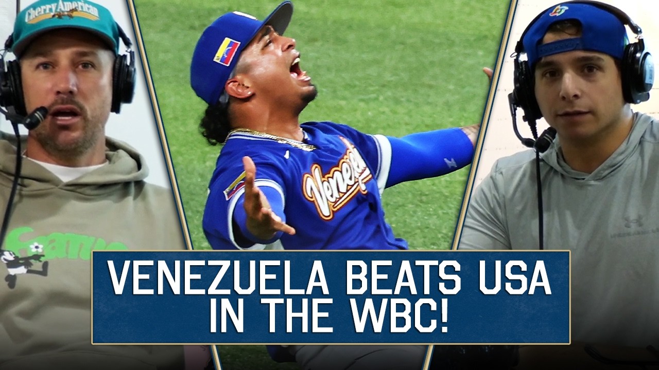 Venezuela Crowned World Baseball Classic Champions! ! 1102