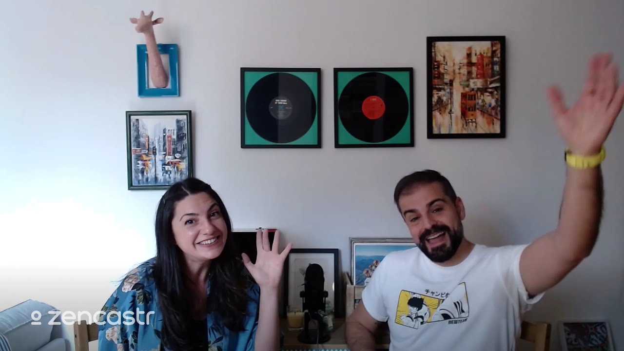Spanish Television (Episode 1, LanguaTalk Spanish Podcast)