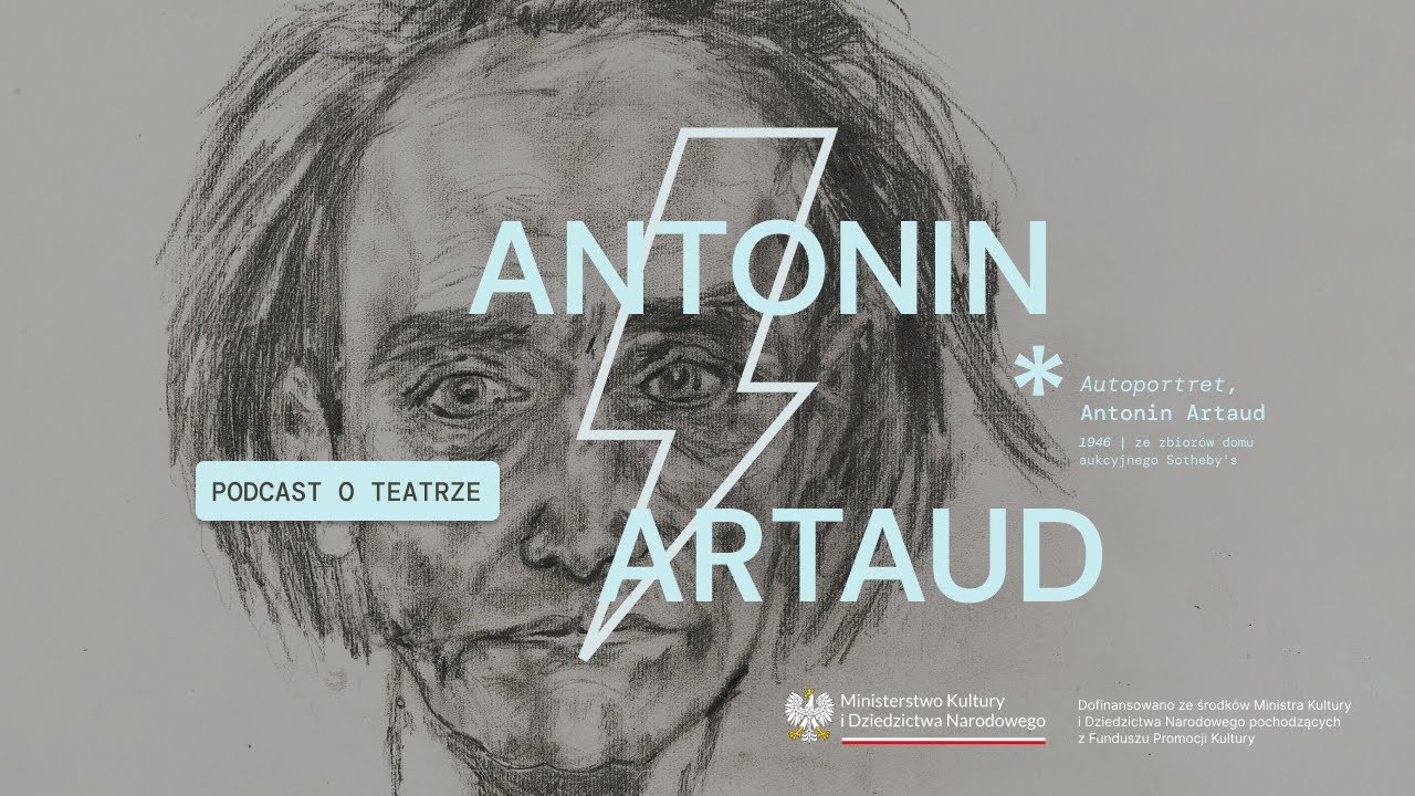 Odcinek 86 - WRT: Antonin Artaud