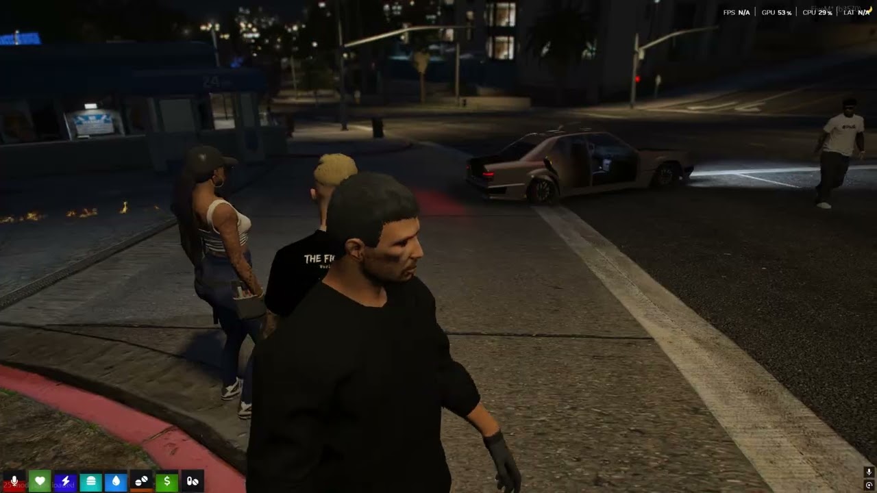 No good deed goes unpunished