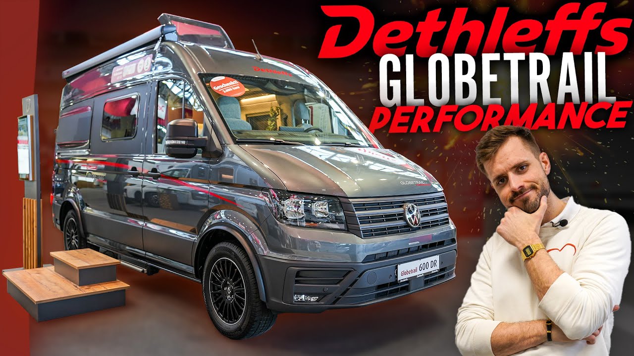 UPDATE: Wir werden SO HÄUFIG gefragt! 🚨 | Dethleffs Globetrail Performance 600 DR | VW Crafter