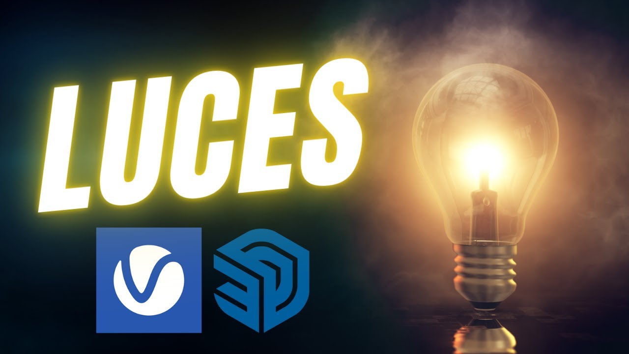 V-Ray 7: aprende todo sobre sus LUCES en SketchUp