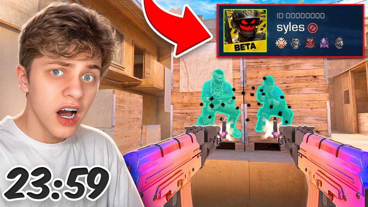 🤯Пытаюсь Получить БАН на РЕМАСТЕРЕ за 24 ЧАСА... (STANDOFF 2)