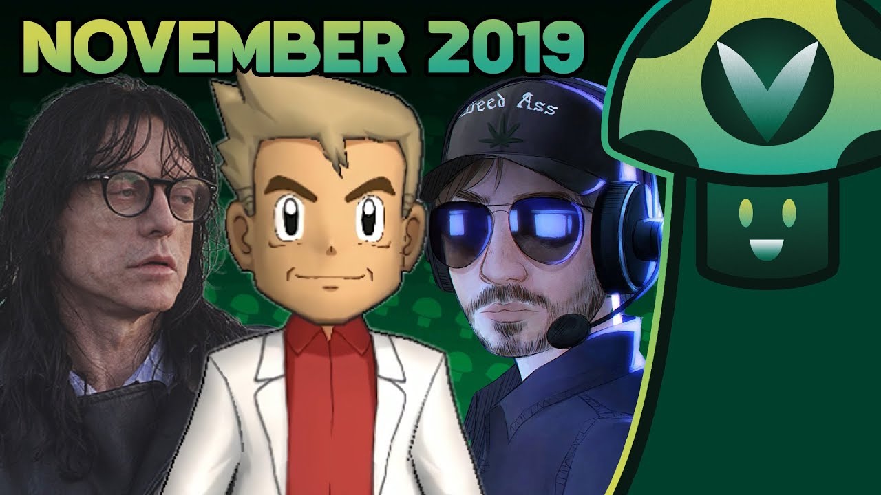 [Vinesauce] Vinny - Best of November 2019