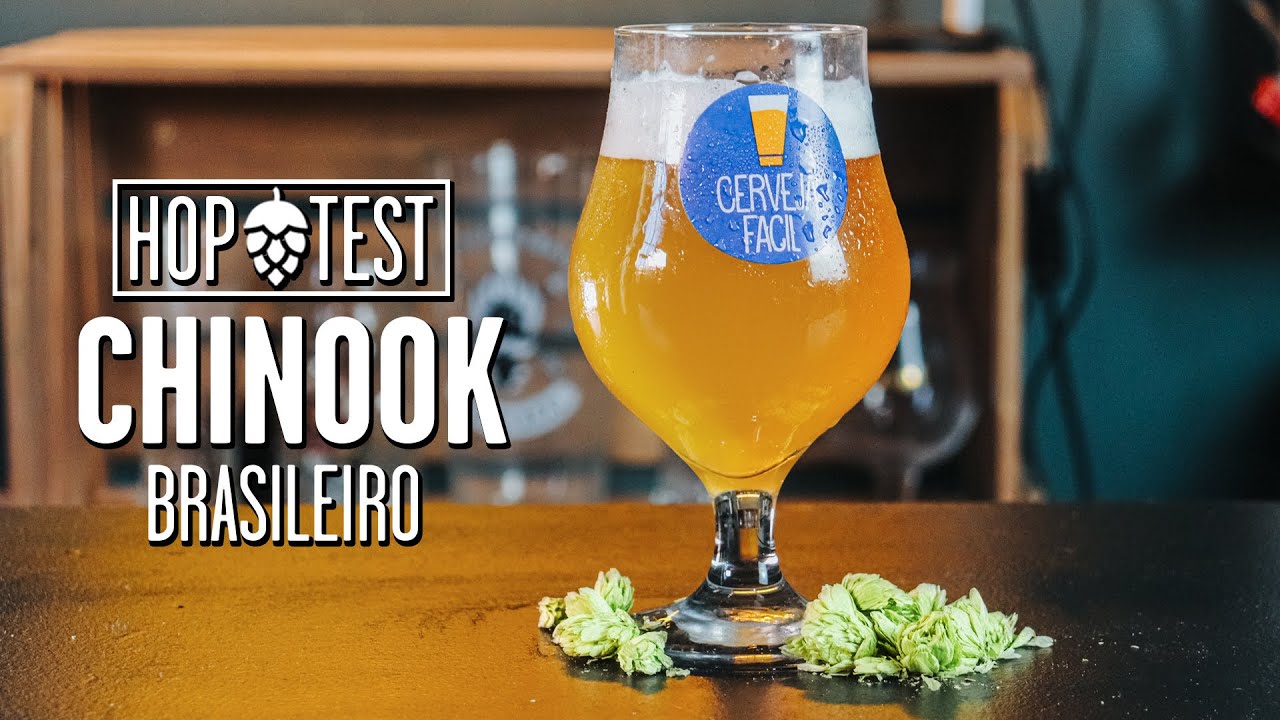 FRESCOR ABSURDO! HOPTEST ep.18: LÚPULO CHINOOK BRASILEIRO
