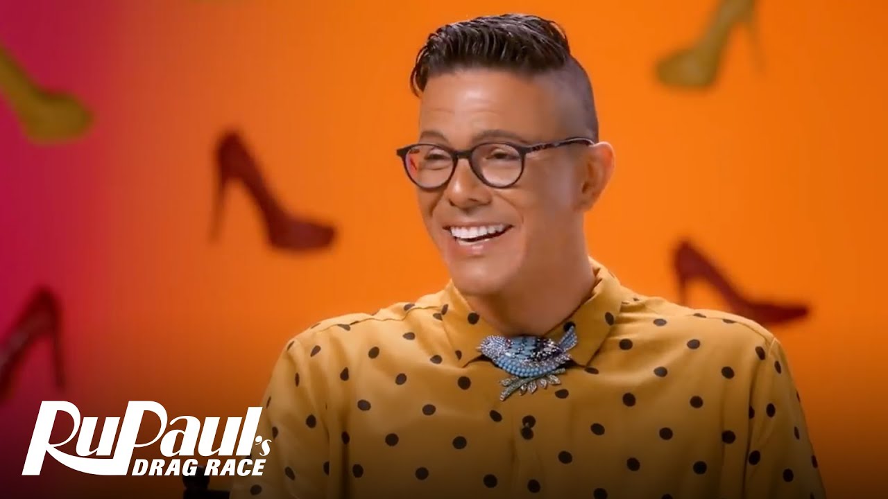 Whatcha Packin&rsquo;: Shuga Cain | S11 E10 | RuPaul's Drag Race