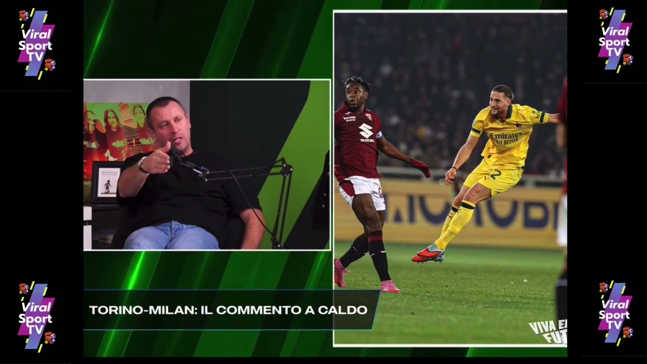 CASSANO E ADANI AMMIRANO ALLEGRI PER COME HA RIBALTATO LA PARTITA CON IL TORINO